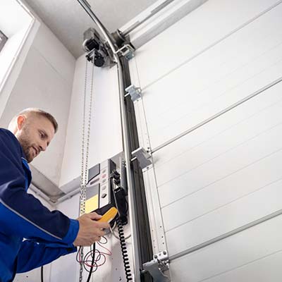 Garage Door Installation San Marino